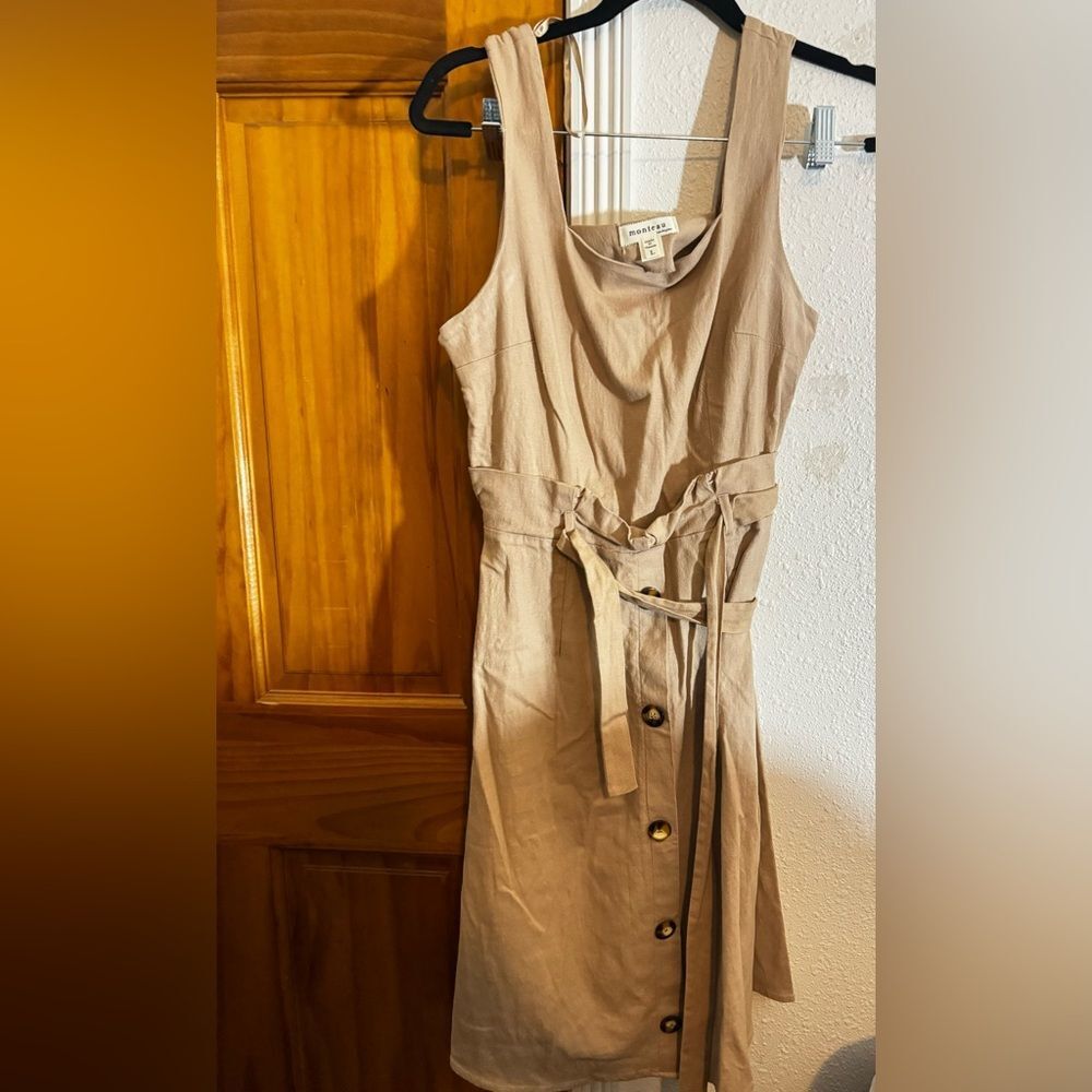 MONTEAU los Angeles Dresses Size L